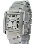 Cartier tank francaise Replica watch for sale_th.jpg